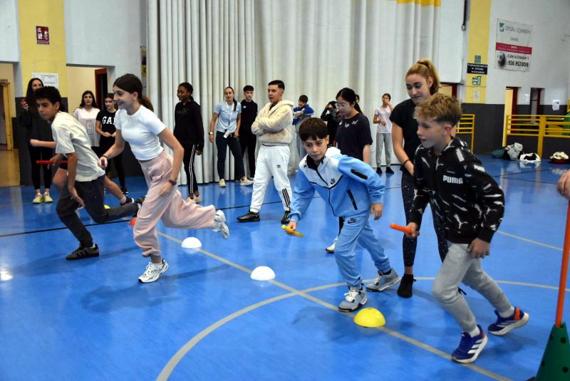 carrera solidaria ies