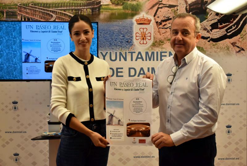 Lourdes Rodríguez de Guzmán y Andrés García-Consuegra