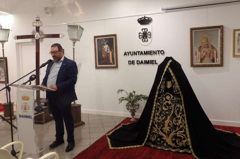 Carlos Fernández de Marcos.