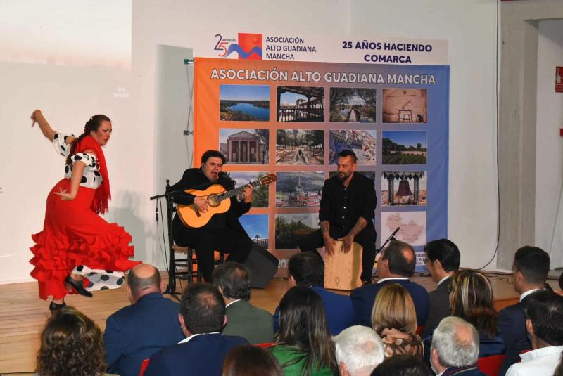 Cuadro flamenco de Ricardo Fernández del Moral