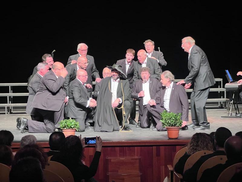 Coro de Voces Graves 'Quercus Robus'