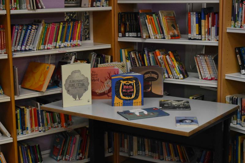 Colección de libros de Pablo Albo