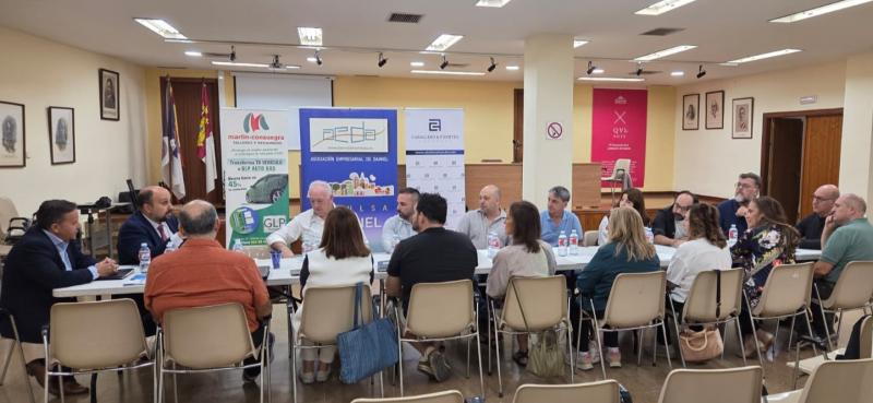Evento de networking de AEDA