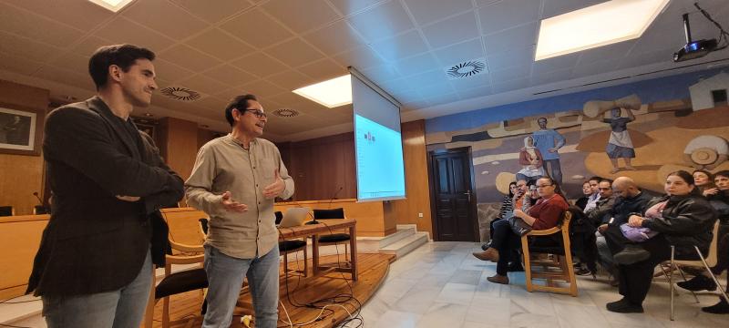 XII edición 'Daimiel, pueblo de brujas'.