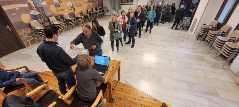 Presupuestos participativos 2025-2026