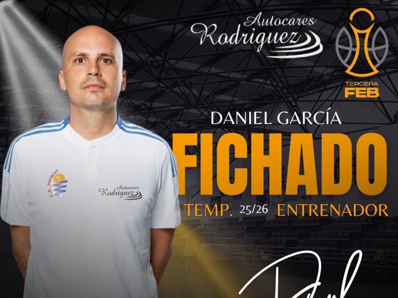 CB DAIMIEL_NUEVO ENTRENADOR