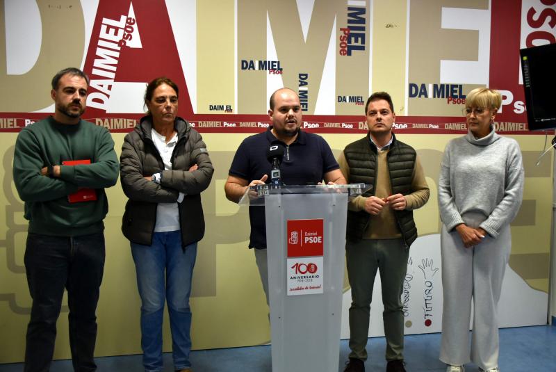 PSOE-valoración pleno noviembre