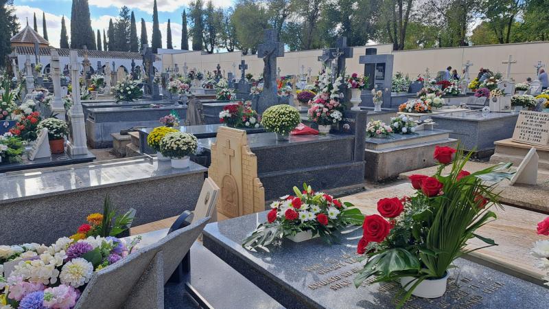 Día de Todos los Santos en Daimiel