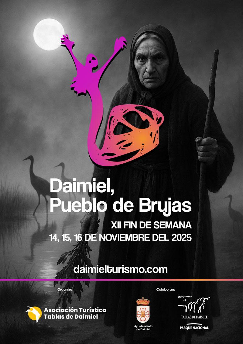 XII Daimiel pueblo de brujas