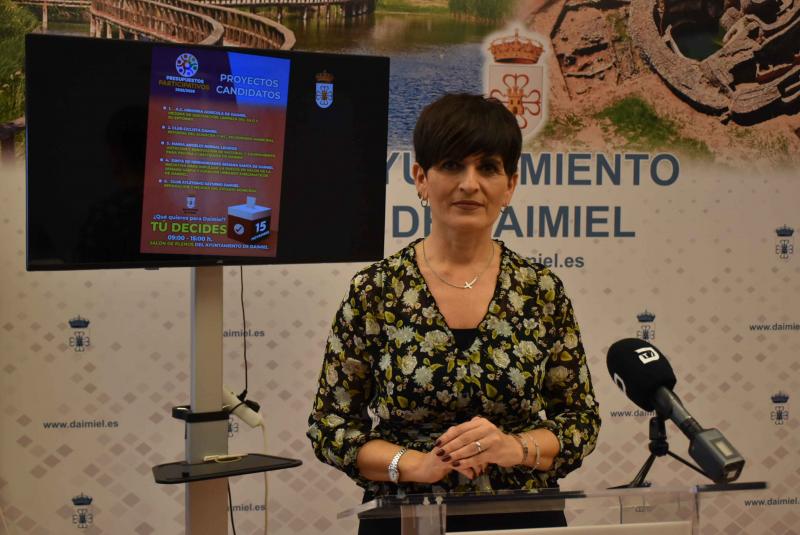 Prado García-Carpintero, concejal de Participación Ciudadana