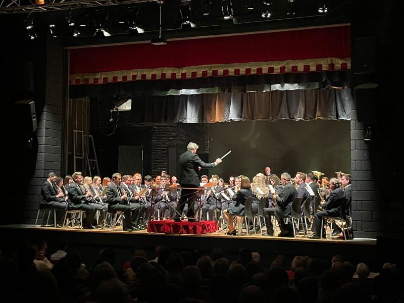 Concierto de Navidad de la Banda Municipal de Música