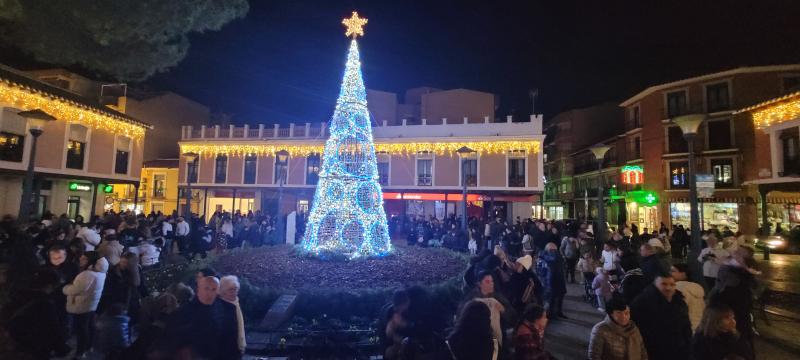 Encendido Navidad 2025.