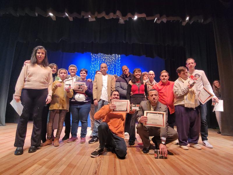 XVIII Gala Discapacidad.