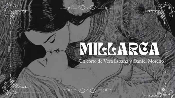 Imagen promocional de 'Millarca'