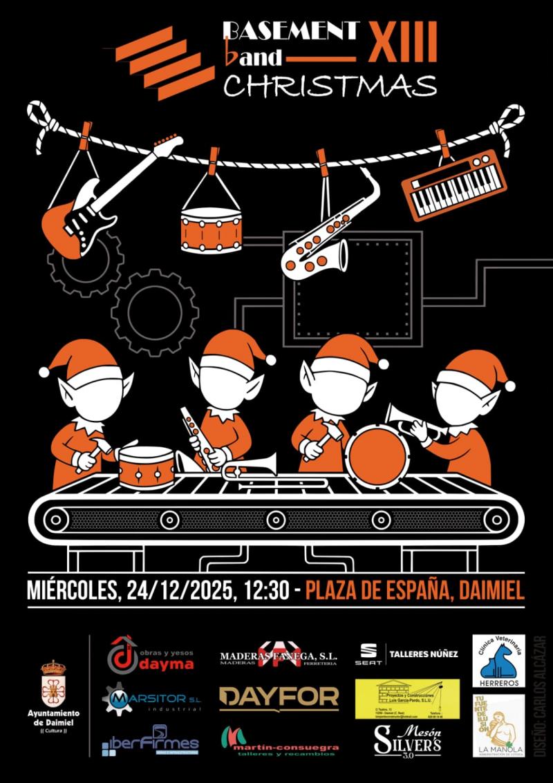 Basement Band 2025 - Cartel