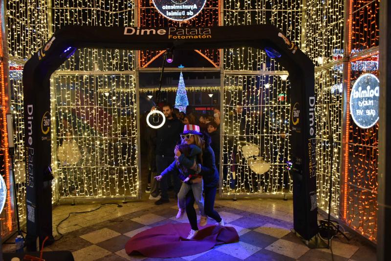 Plataforma vídeo 360º