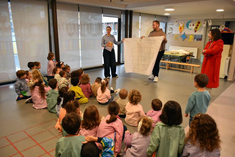 colegio san isidro_día discapacidad