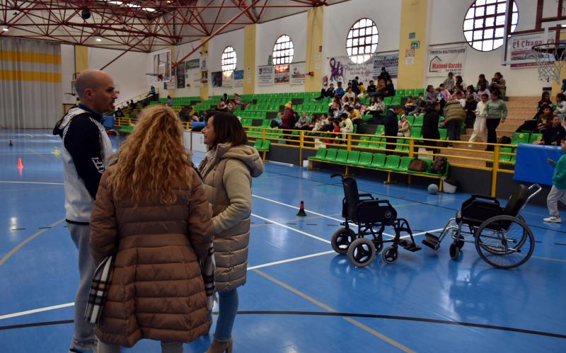 día discapacidad 2025