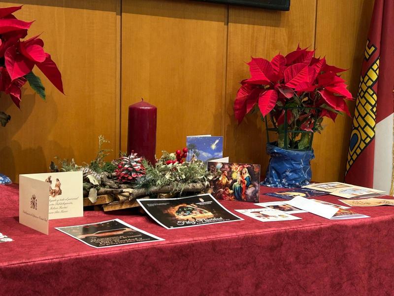 Mensajes navideños de los grupos políticos