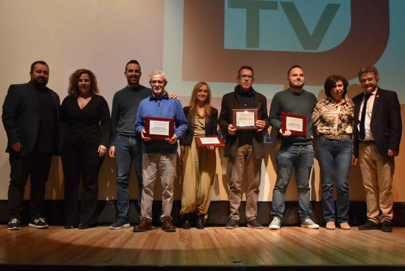 Gala del Deporte. Menciones Especiales