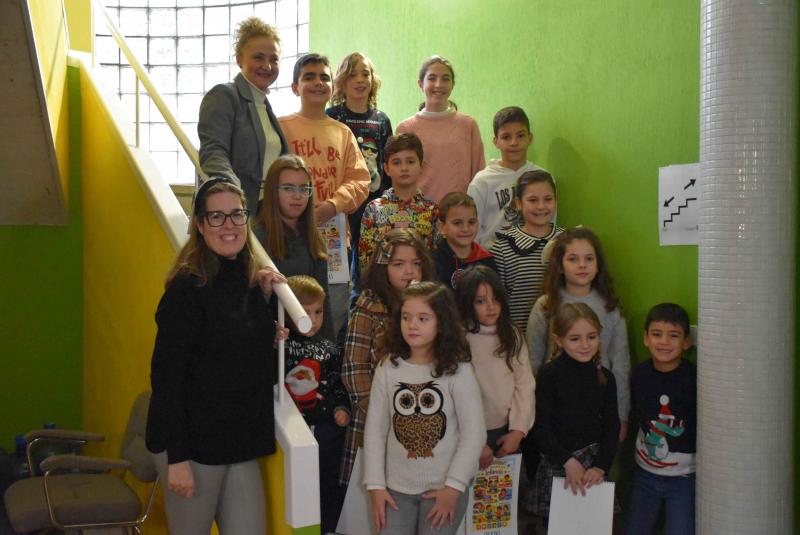 Ganadores del Rally Fotográfico