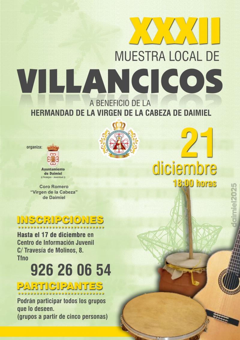 muestra villancicos