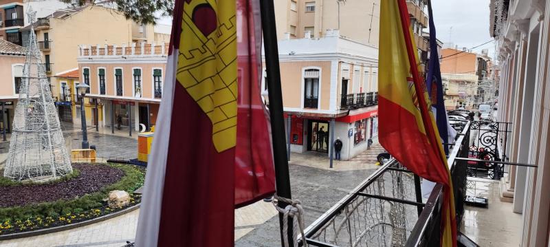 Como es costumbre, los Reyes Magos subirán al balcón del Ayuntamiento antes de concluir la cabalgata