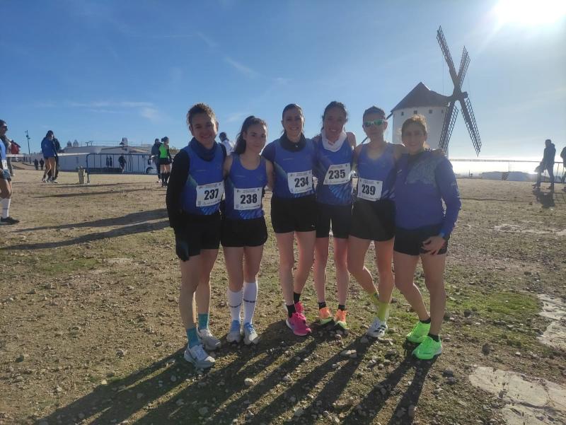 CA Saturno en Campo de Criptana