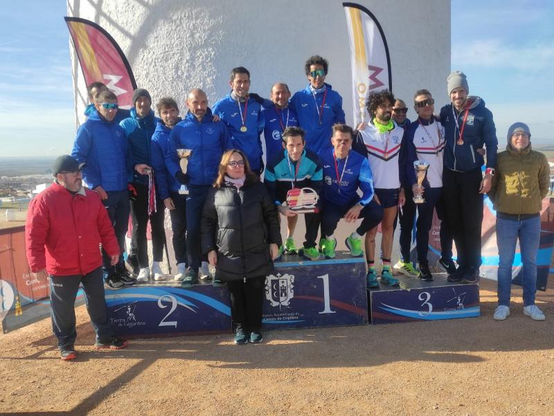 CA Saturno en Campo de Criptana