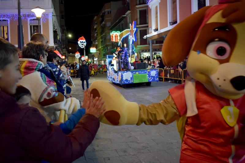 Cabalgata de Reyes (Archivo 2024)