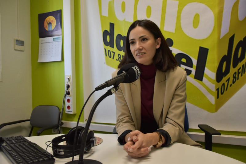 lourdes rdg_concejala_radio daimiel