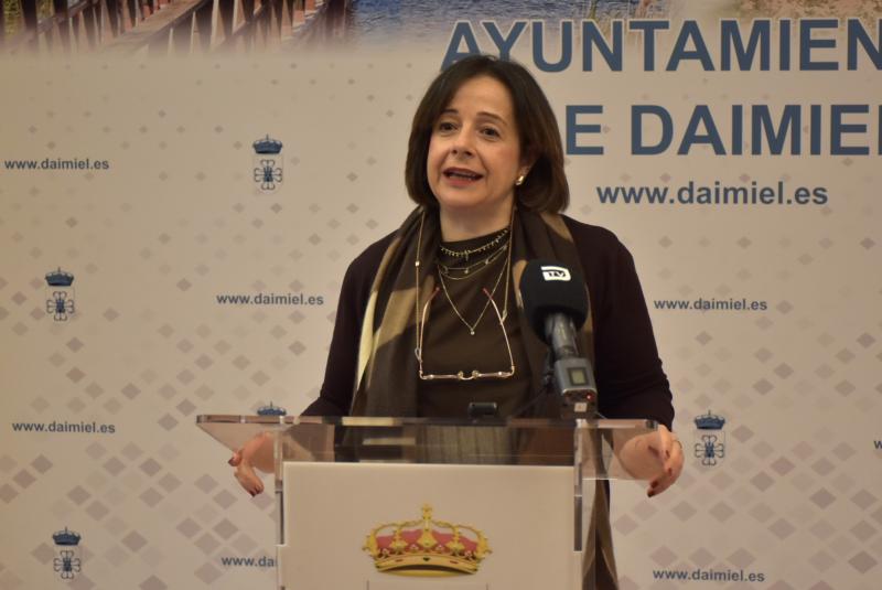 Alicia Loro, hoy lunes