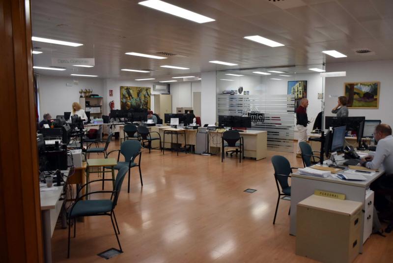 Oficinas municipales 