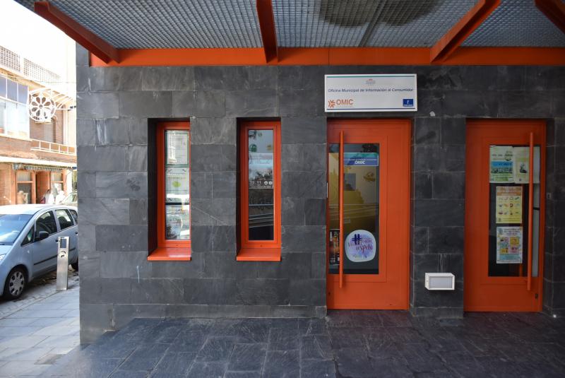 Oficina OMIC en Daimiel 