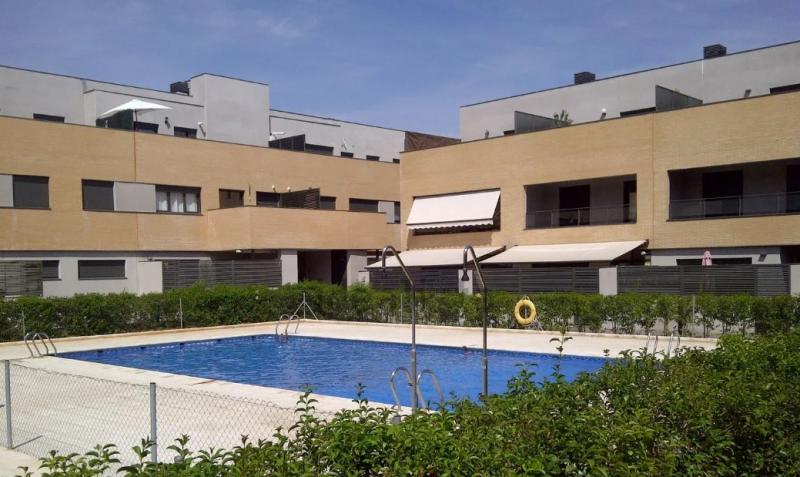 Urbanización con pisos en alquiler actualmente en Daimiel 