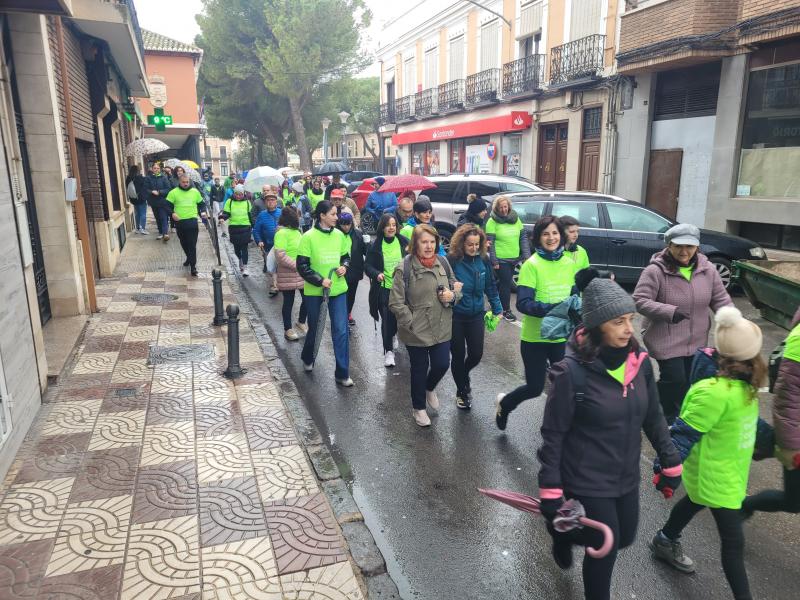 V Marcha Contra el Cáncer