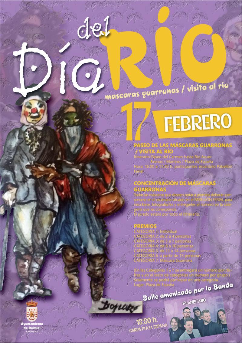 Cartel Día del Río