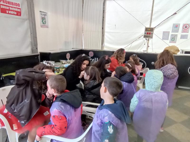 Talleres carnaval 2025