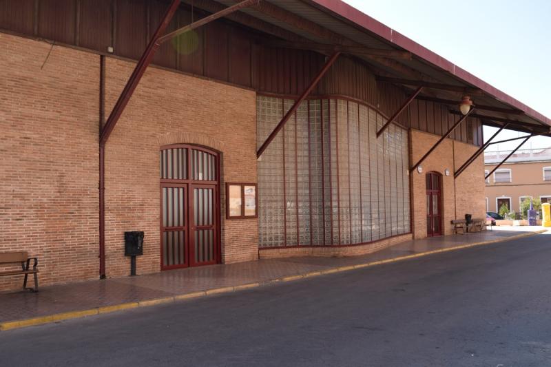 Estación de autobuses de Daimiel