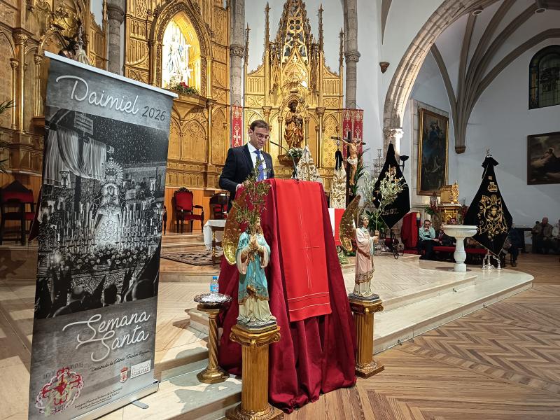 Jesús David Sánchez de Pablo.