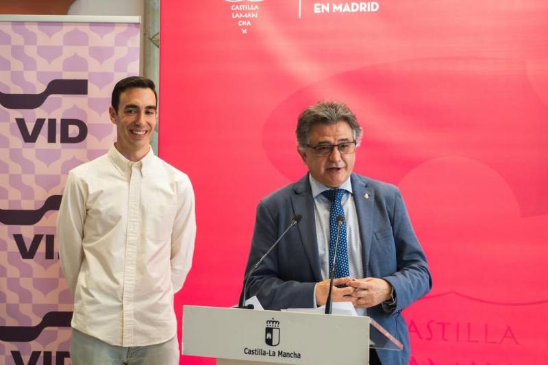 Leopoldo Sierra, alcalde de Daimiel