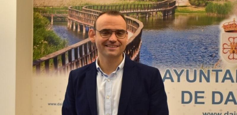 Jesús David Sánchez de Pablo, pregón oficial de la Semana Santa 2026