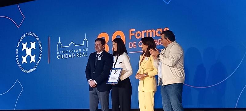 Lourdes Rodríguez de Guzmán, concejala de cultura