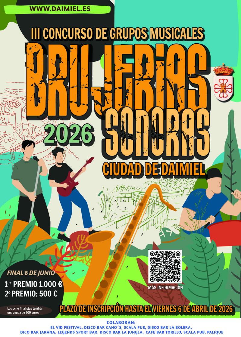 Cartel Brujerias Sonoras 2026