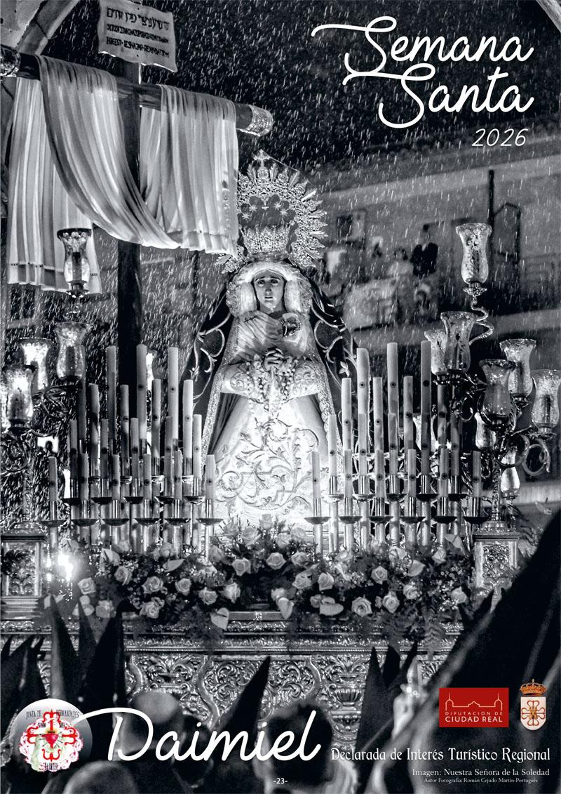 Cartel Semana Santa 2026