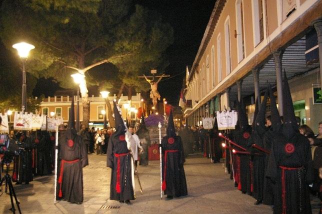 Viacrucis Santísimo Cristo del Consuelo
