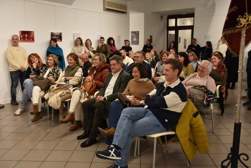 Público asistente mesa redonda VID Festival