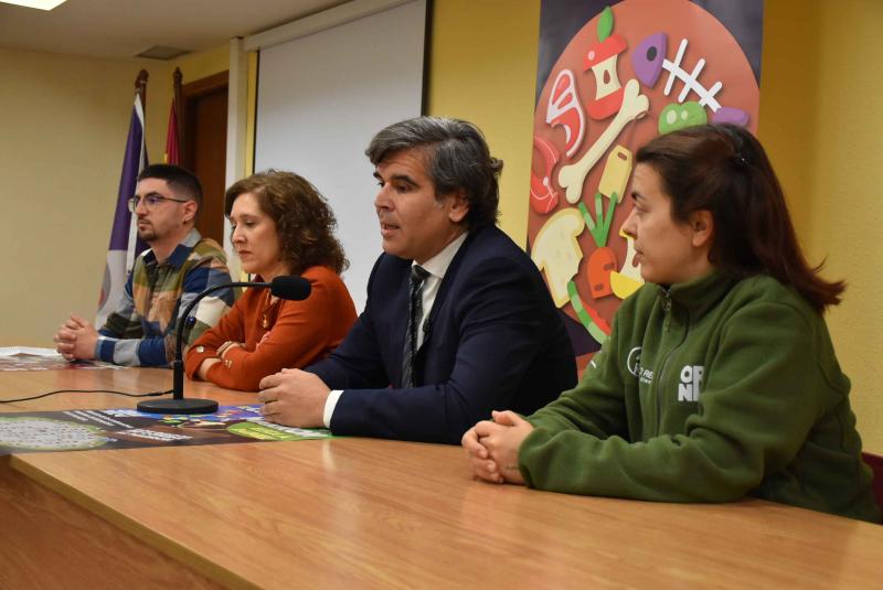 José Manuel Labrador, gerente del Consorcio RSU en Ciudad Real