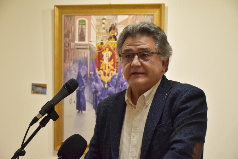 Leopoldo Sierra, alcalde de Daimiel