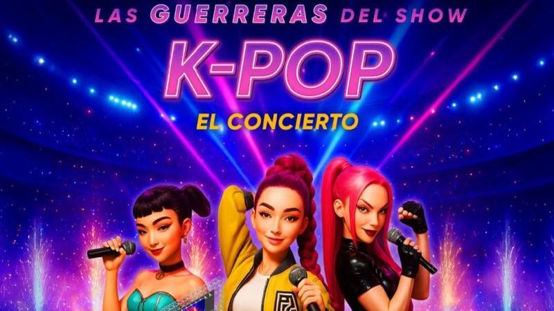 Las Guerreras K-POP